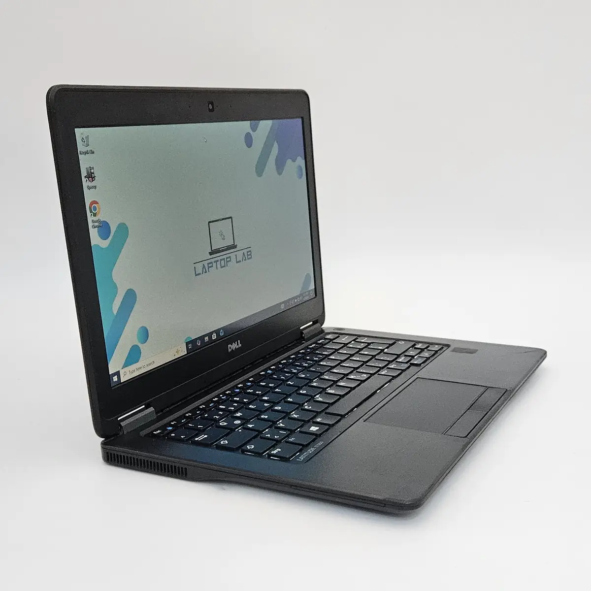 Laptop Second Hand Dell Latitude E7250 - 12.5inch Intel I5-5300U 8GB RAM 240GB SSD Windows 10 Refurbished [4]