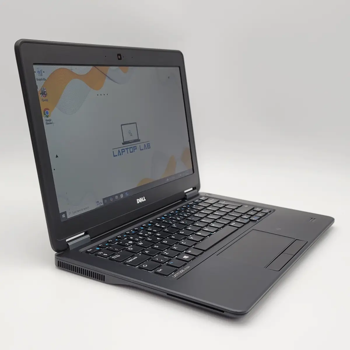 Laptop Second Hand DELL Latitude E7250 - 12.5inch Intel i5-5300U 8GB RAM 256GB SSD TAST. ILUM. Windows 10 Refurbished  [4]