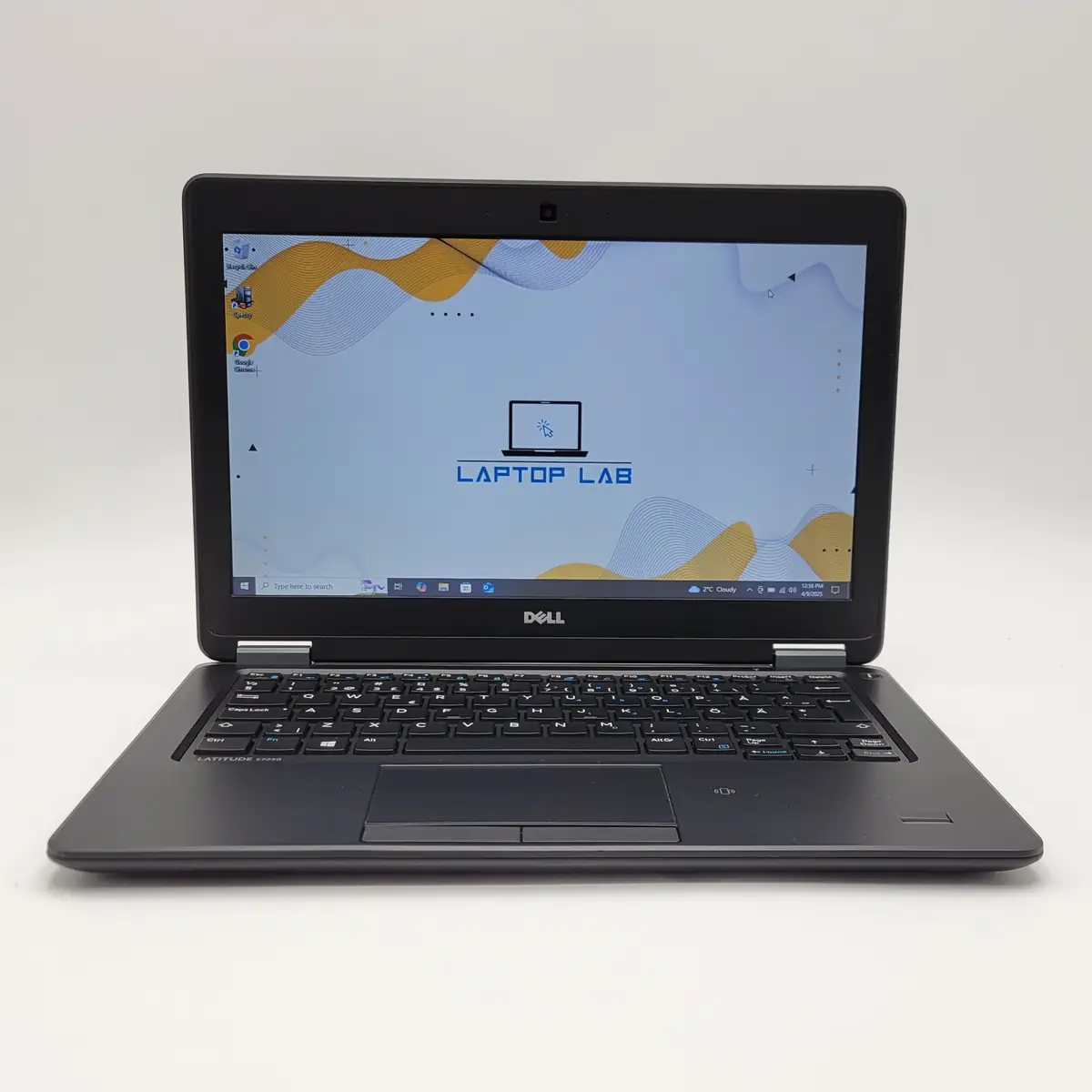 Laptop Second Hand DELL Latitude E7250 - 12.5inch Intel i5-5300U 8GB RAM 256GB SSD TAST. ILUM. Windows 10 Refurbished  [1]