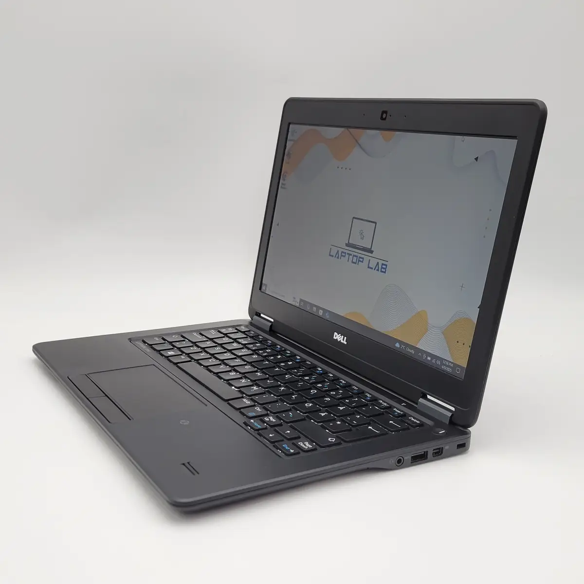 Laptop Second Hand DELL Latitude E7250 - 12.5inch Intel i5-5300U 8GB RAM 256GB SSD TAST. ILUM. Windows 10 Refurbished  [3]