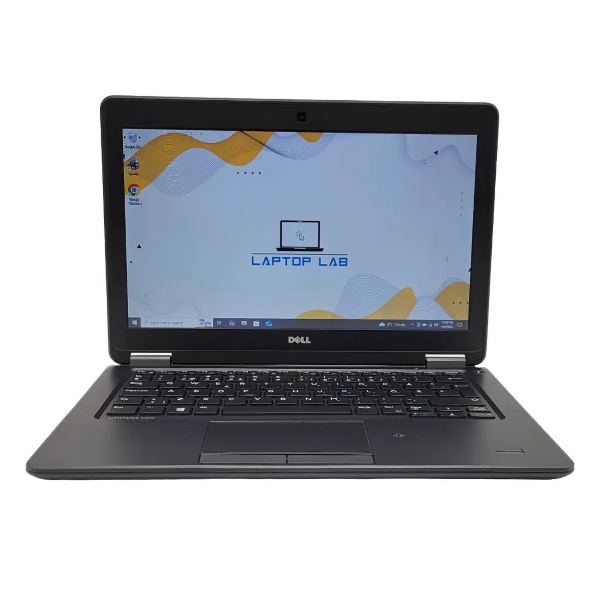 Laptop Second Hand DELL Latitude E7250 - 12.5inch Intel i5-5300U 8GB RAM 256GB SSD TAST. ILUM. Windows 10 Refurbished  [0]
