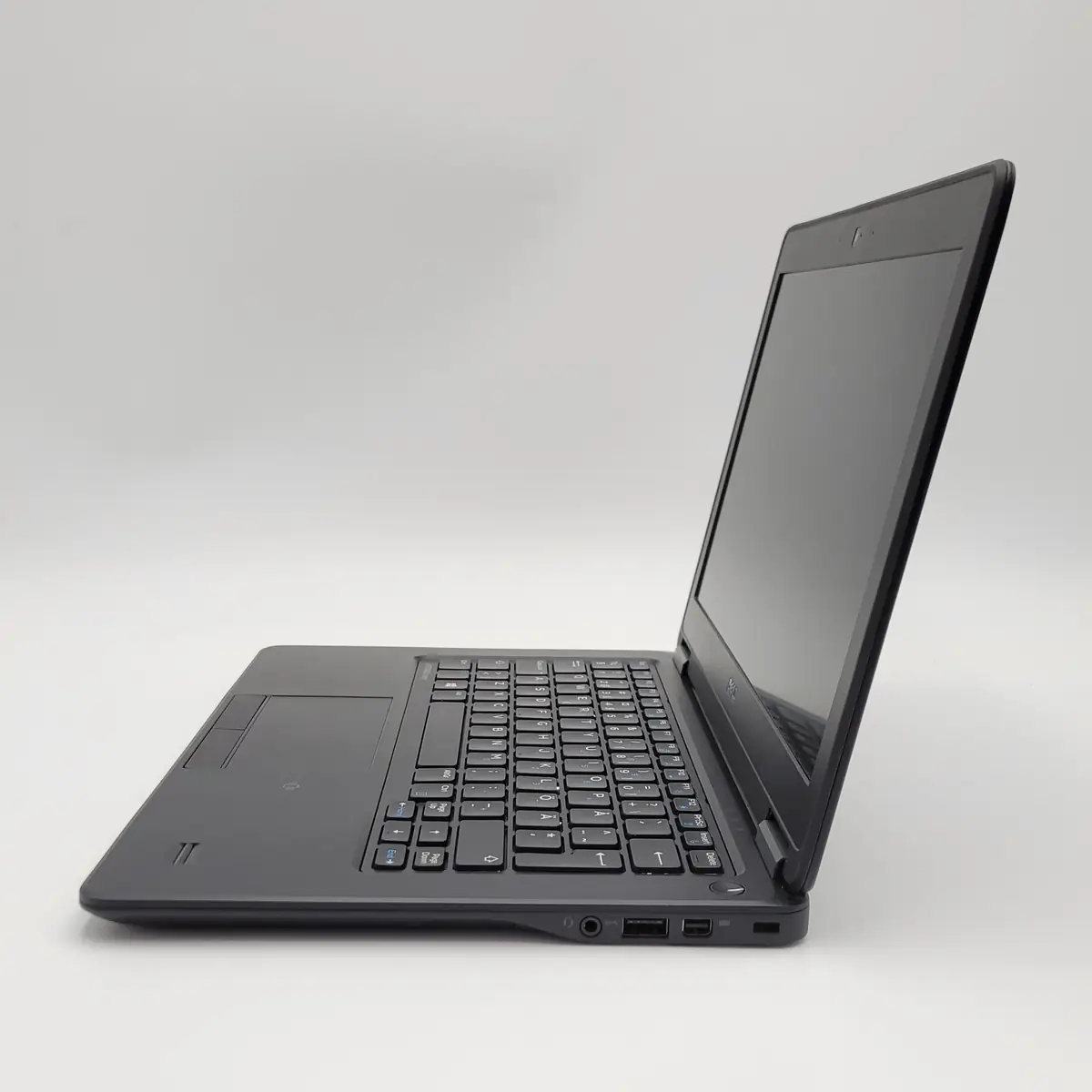 Laptop Second Hand DELL Latitude E7250 - 12.5inch Intel i5-5300U 8GB RAM 256GB SSD TAST. ILUM. Windows 10 Refurbished  [5]