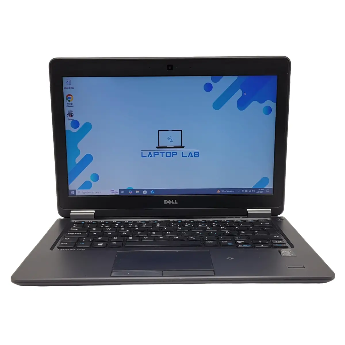 Laptop Second Hand DELL Latitude E7250 - 12.5inch Intel i5-5300U 8GB RAM 128GB SSD TAST. ILUM. Windows 10 Refurbished  [0]