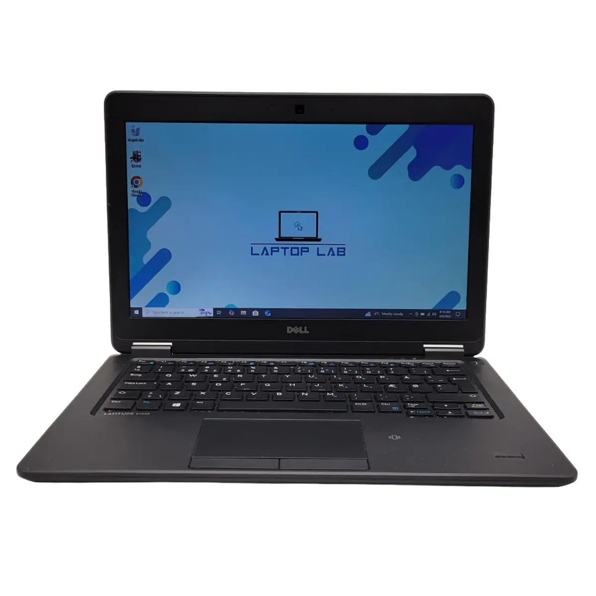 Laptop Second Hand DELL Latitude E7250 - 12.5inch Intel i5-5300U 8GB RAM 256GB SSD TAST. ILUM. Windows 10 Refurbished  [0]