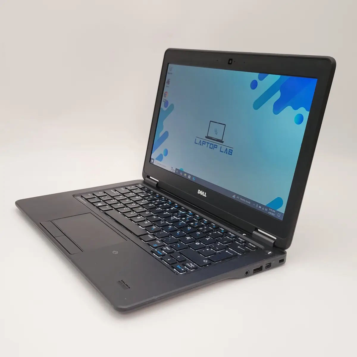 Laptop Second Hand DELL Latitude E7250 - 12.5inch Intel i5-5300U 8GB RAM 256GB SSD TAST. ILUM. Windows 10 Refurbished  [3]