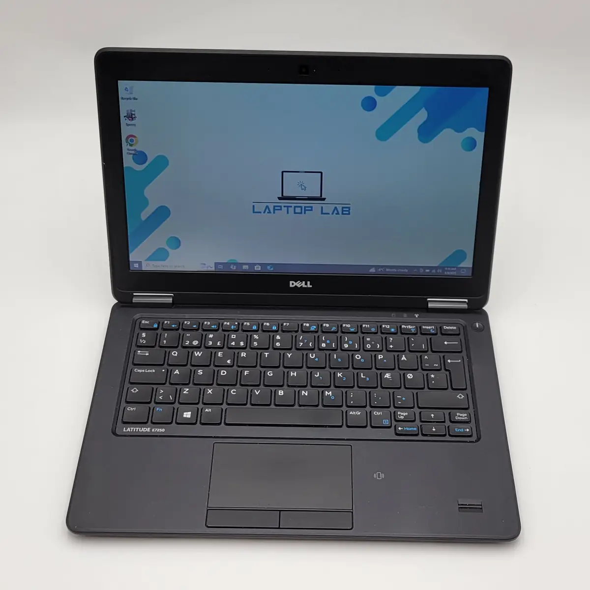 Laptop Second Hand DELL Latitude E7250 - 12.5inch Intel i5-5300U 8GB RAM 256GB SSD TAST. ILUM. Windows 10 Refurbished  [2]