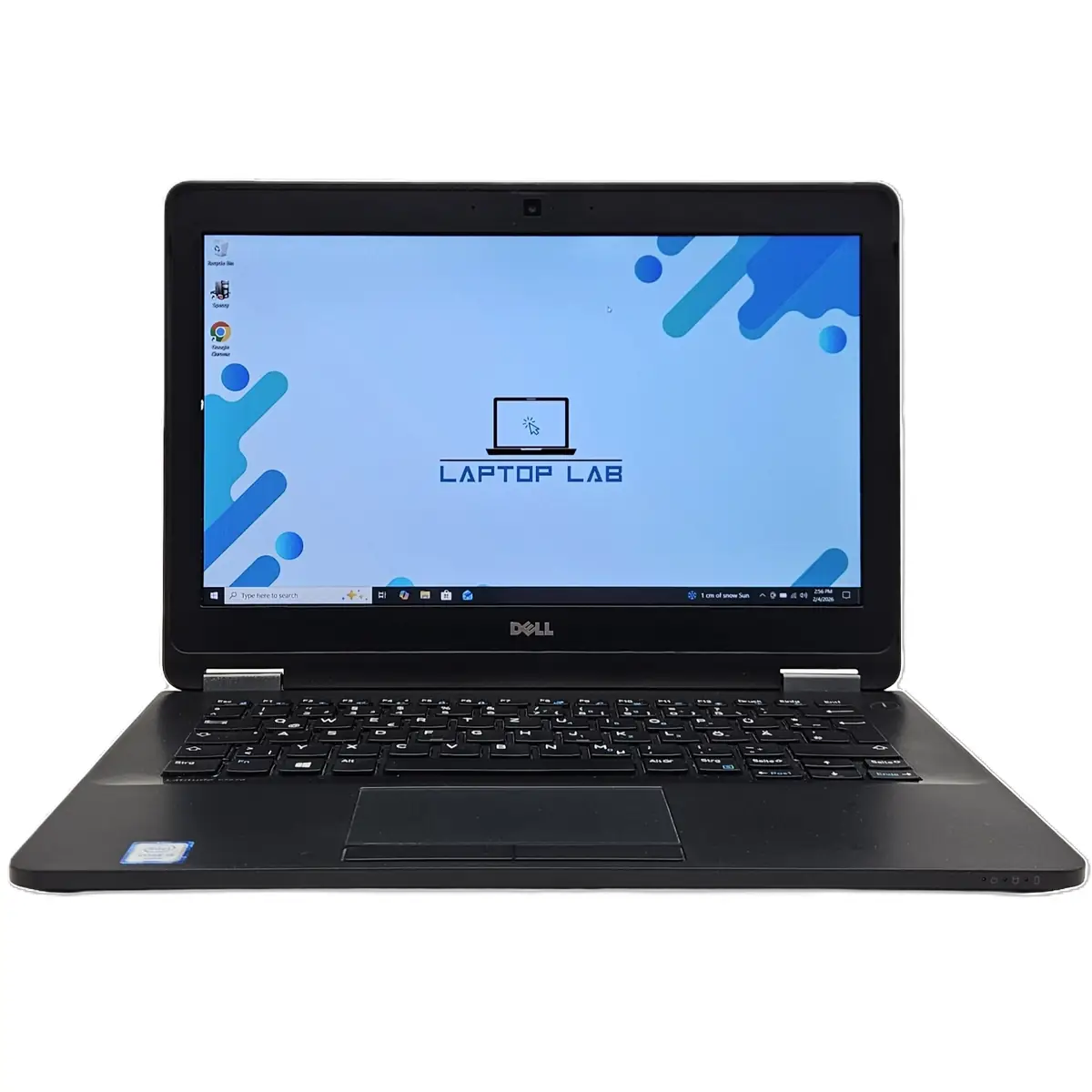 Laptop Second Hand Dell Latitude E7270 - 12.5inch FHD Intel I5-6200U 8GB RAM 128GB SSD TAST. ILUM. Windows 10 Refurbished [8]