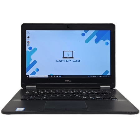 Laptopuri refurbished și second-hand - Laptop Second Hand Dell Latitude E7270 - 12.5inch FHD Intel I5-6200U 8GB RAM 128GB SSD TAST. ILUM. Windows 10 Refurbished