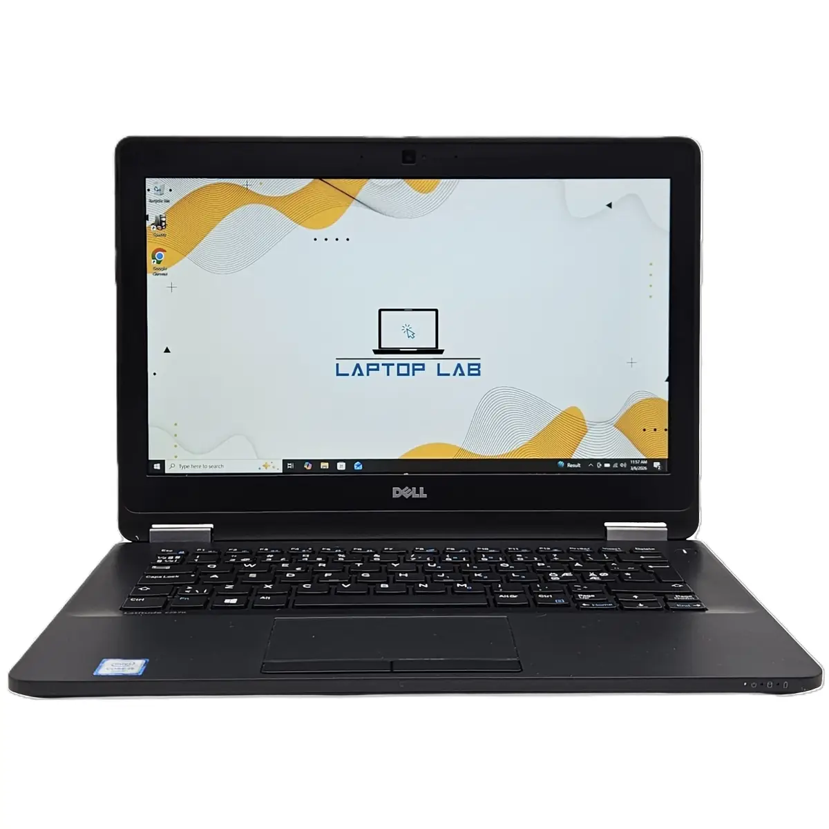 Laptopuri refurbished și second-hand - Laptop Second Hand Dell Latitude E7270 - 12.5inch FHD Intel I5-6300U 8GB RAM 256GB SSD TAST. ILUM. Windows 10 Refurbished