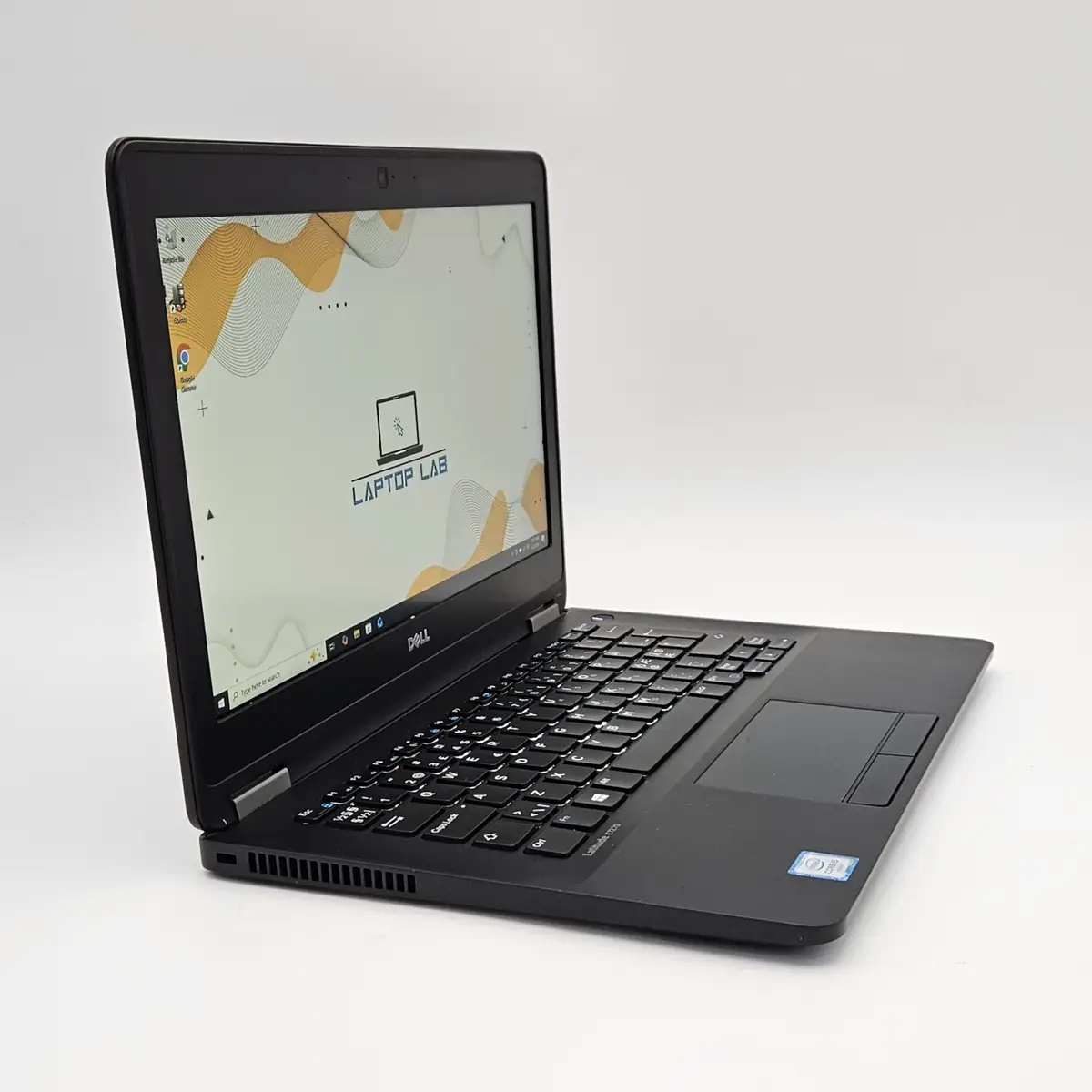 Laptop Second Hand Dell Latitude E7270 - 12.5inch FHD Intel I5-6300U 8GB RAM 256GB SSD TAST. ILUM. Windows 10 Refurbished [4]