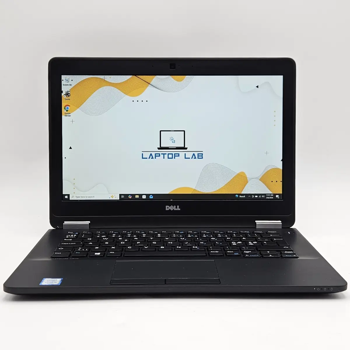 Laptop Second Hand Dell Latitude E7270 - 12.5inch FHD Intel I5-6300U 8GB RAM 256GB SSD TAST. ILUM. Windows 10 Refurbished [1]