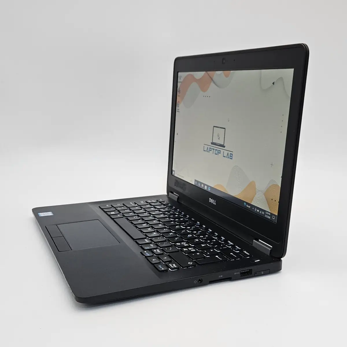 Laptop Second Hand Dell Latitude E7270 - 12.5inch FHD Intel I5-6200U 8GB RAM 128GB SSD TAST. ILUM. Windows 10 Refurbished [3]