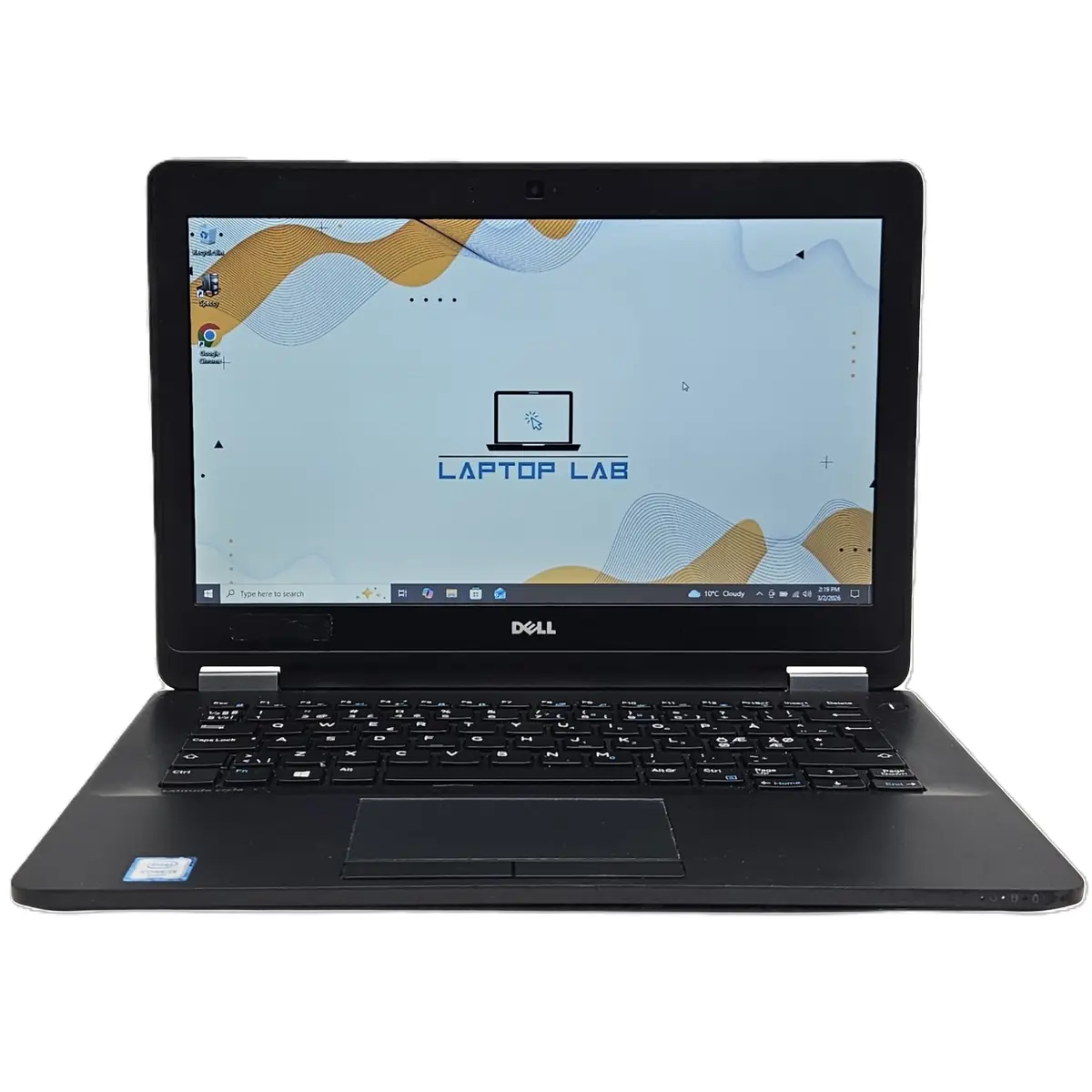 Laptopuri refurbished și second-hand - Laptop Second Hand Dell Latitude E7270 - 12.5inch FHD Intel I5-6200U 8GB RAM 128GB SSD TAST. ILUM. Windows 10 Refurbished