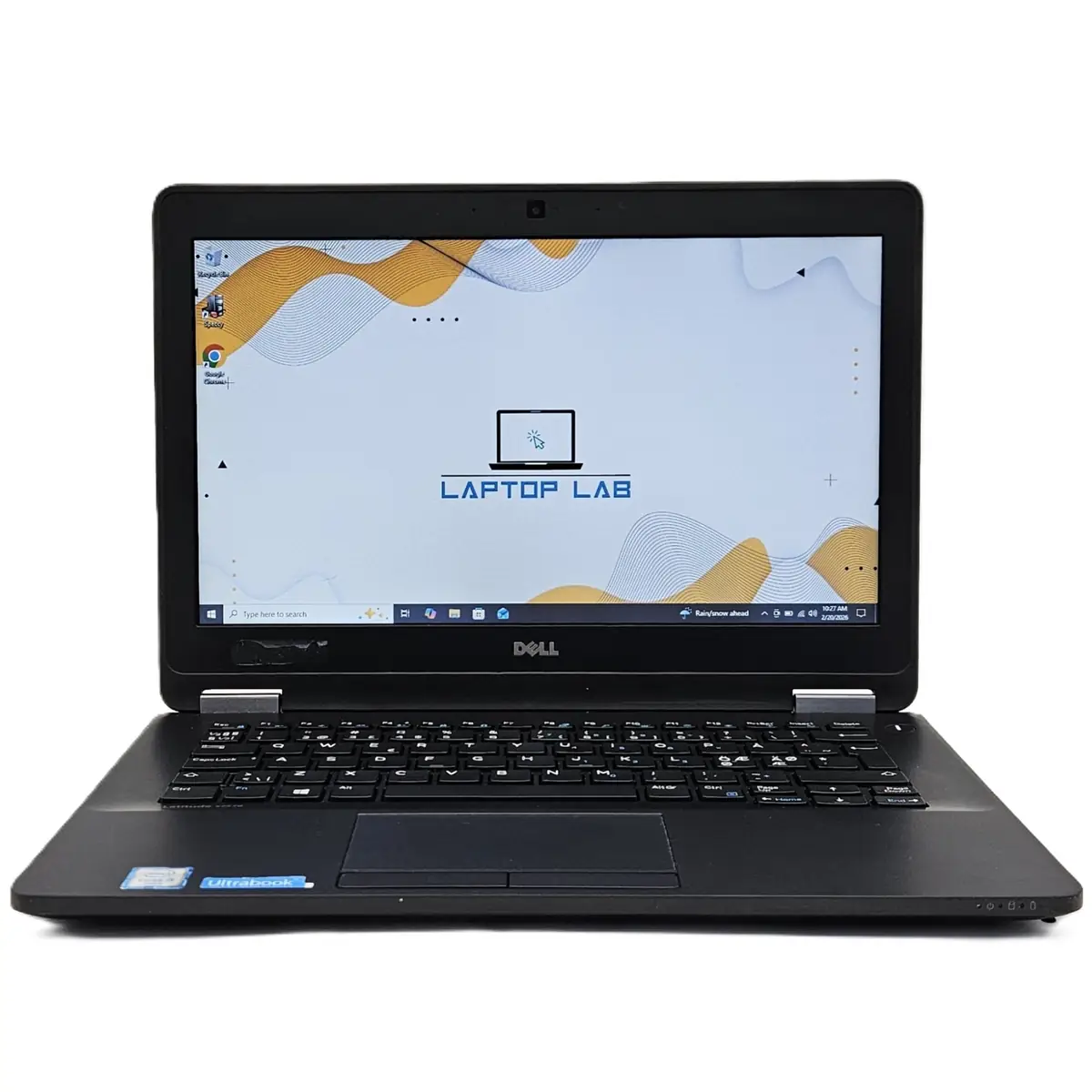 Laptopuri refurbished și second-hand - Laptop Second Hand Dell Latitude E7270 - 12.5inch Intel I5-6200U 8GB RAM 128GB SSD TAST. ILUM. Windows 10 Refurbished
