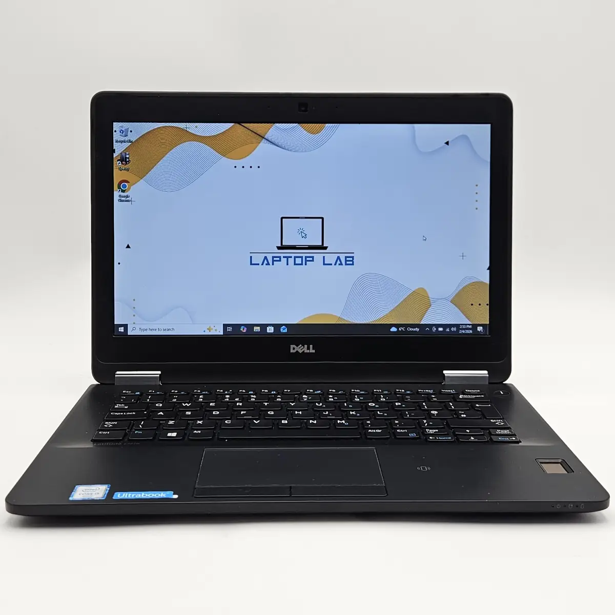 Laptop Second Hand Dell Latitude E7270 - 12.5inch Intel I5-6300U 8GB RAM 256GB SSD TAST. ILUM. Windows 10 Refurbished [1]