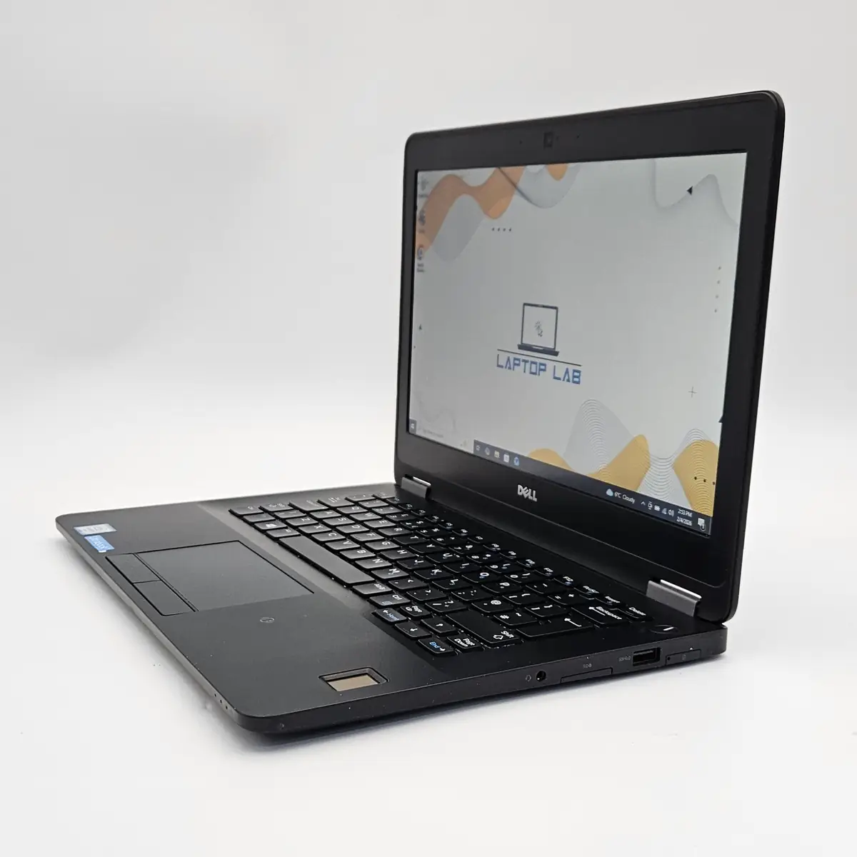 Laptop Second Hand Dell Latitude E7270 - 12.5inch Intel I5-6300U 8GB RAM 256GB SSD TAST. ILUM. Windows 10 Refurbished [3]