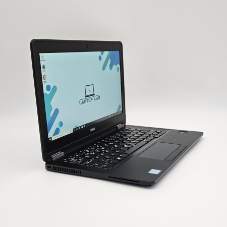 Laptop Second Hand Dell Latitude E7270 - 12.5inch FHD Intel I5-6300U 8GB RAM 256GB SSD TAST. ILUM. Windows 10 Refurbished [4]