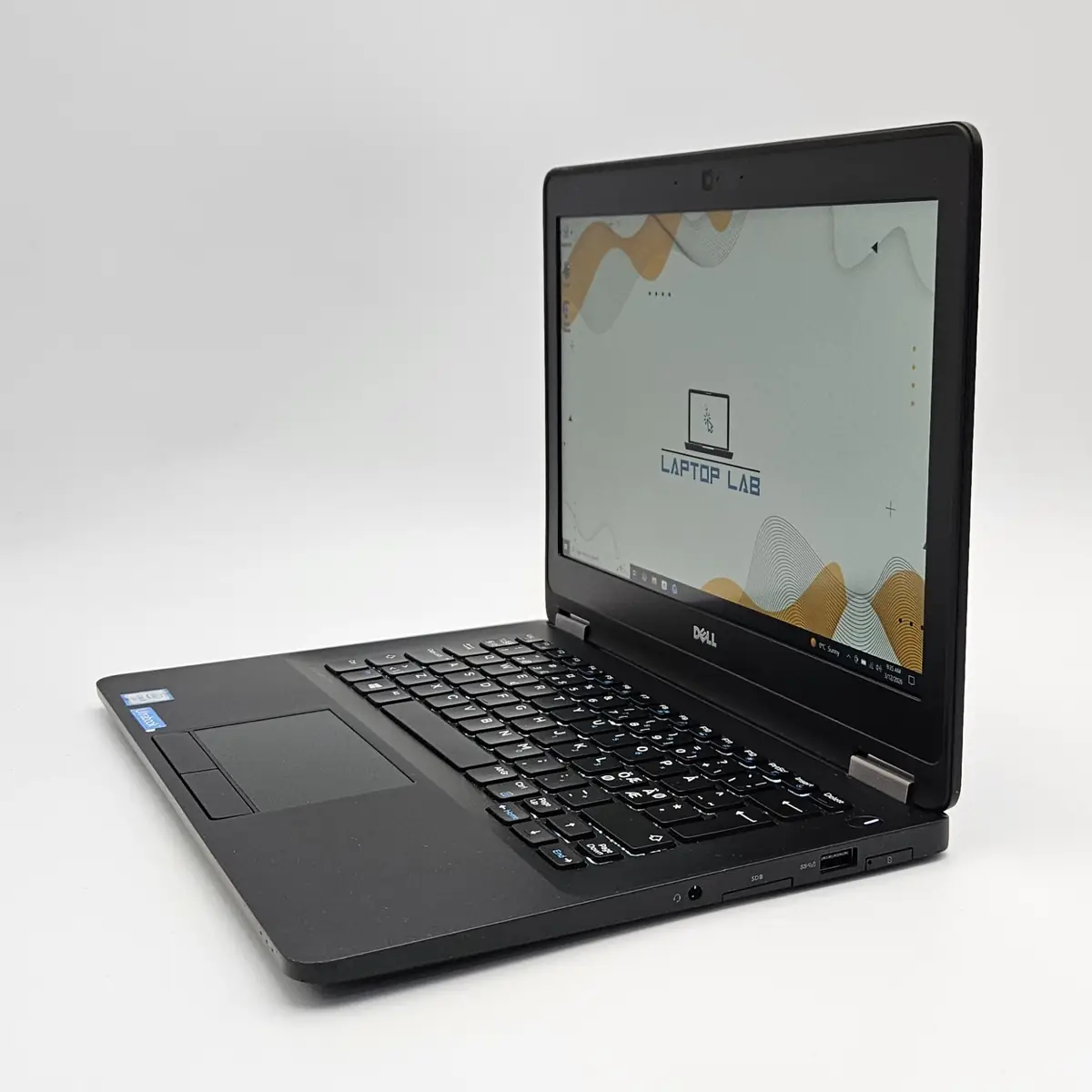 Laptop Second Hand Dell Latitude E7270 - 12.5inch FHD Intel I5-6300U 8GB RAM 256GB SSD TAST. ILUM. Windows 10 Refurbished [3]