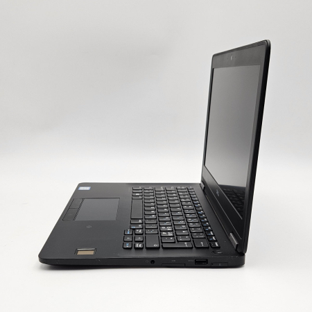 Laptop Second Hand Dell Latitude E7270 - 12.5inch FHD Intel I5-6300U 8GB RAM 256GB SSD TAST. ILUM. Windows 10 Refurbished [5]