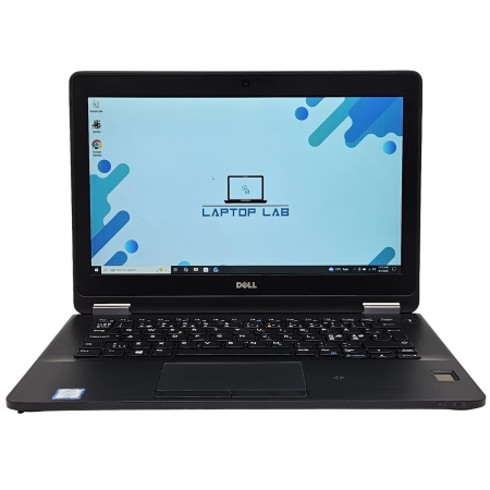 Laptopuri refurbished și second-hand - Laptop Second Hand Dell Latitude E7270 - 12.5inch FHD Intel I5-6300U 8GB RAM 256GB SSD TAST. ILUM. Windows 10 Refurbished
