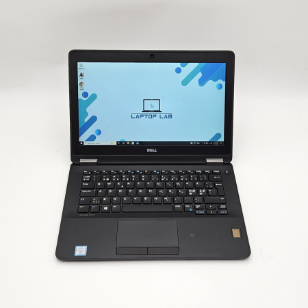 Laptop Second Hand Dell Latitude E7270 - 12.5inch FHD Intel I5-6300U 8GB RAM 256GB SSD TAST. ILUM. Windows 10 Refurbished [2]