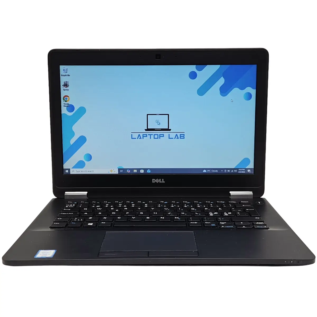 Laptopuri refurbished și second-hand - Laptop Second Hand Dell Latitude E7270 - 12.5inch Intel I7-6600U 16GB RAM 256GB SSD TAST. ILUM. Windows 10 Refurbished