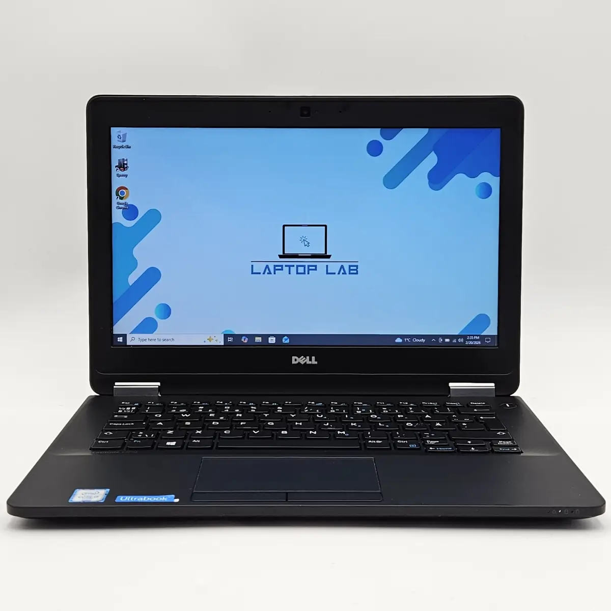 Laptop Second Hand Dell Latitude E7270 - 12.5inch Intel I7-6600U 16GB RAM 512GB SSD TAST. ILUM. Windows 10 Refurbished [1]