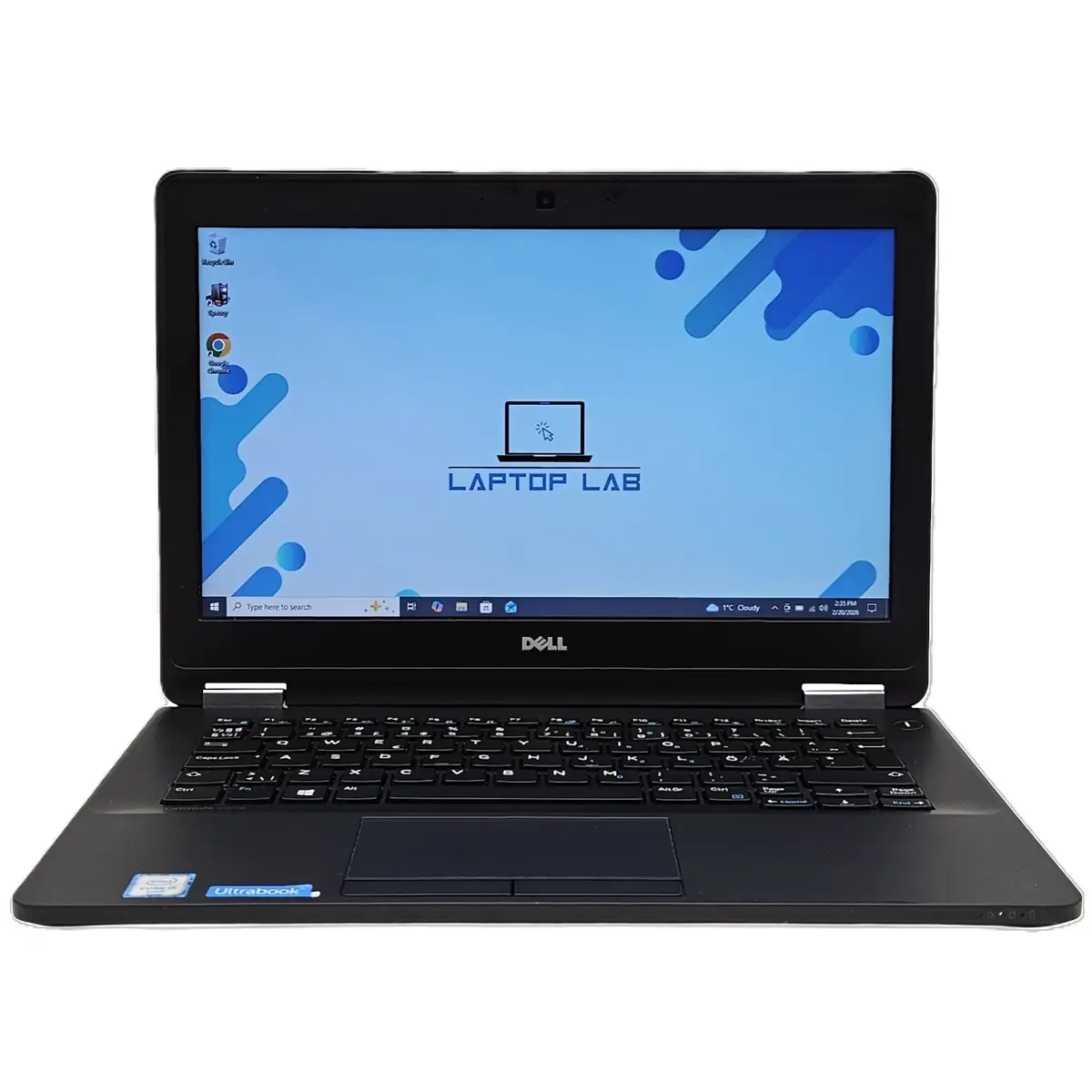 Laptopuri refurbished și second-hand - Laptop Second Hand Dell Latitude E7270 - 12.5inch Intel I7-6600U 16GB RAM 512GB SSD TAST. ILUM. Windows 10 Refurbished