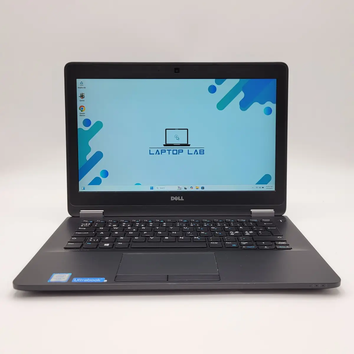 Laptop Second Hand DELL Latitude E7270 - 12.5inch FHD Intel i5-6200U 8GB RAM 128GB SSD TAST. ILUM. Windows 11 Refurbished  [1]