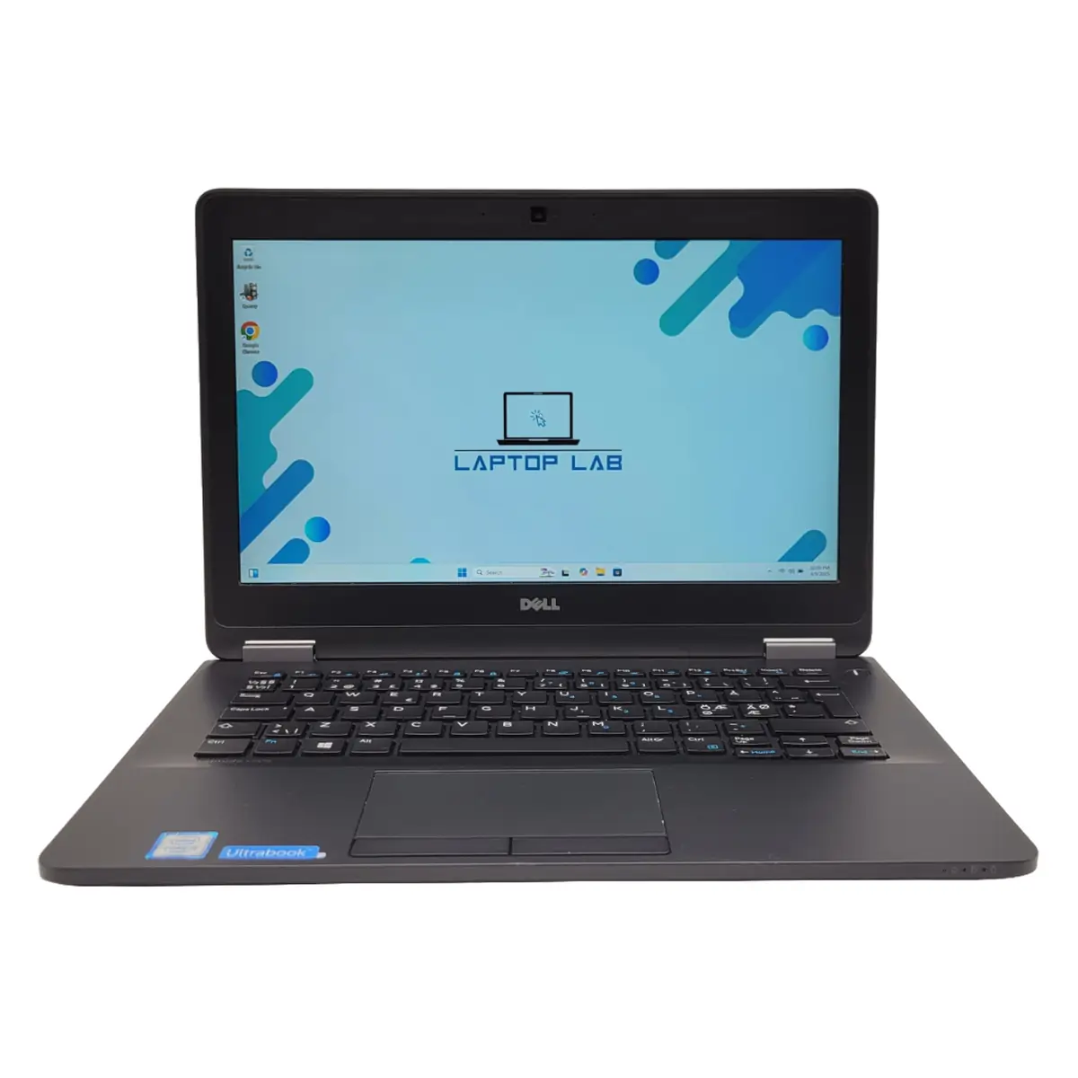 Laptop Second Hand DELL Latitude E7270 - 12.5inch FHD Intel i5-6200U 8GB RAM 128GB SSD TAST. ILUM. Windows 11 Refurbished  [0]