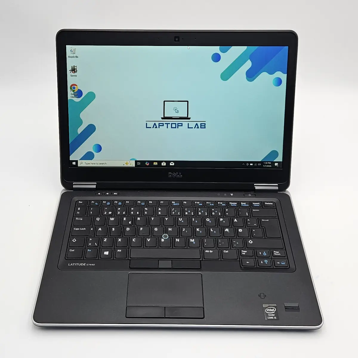 Laptop Second Hand Dell Latitude E7440 - 14.0inch FHD Intel i5-4300U 8GB RAM 128GB SSD TAST. ILUM. Windows 10 Refurbished [2]