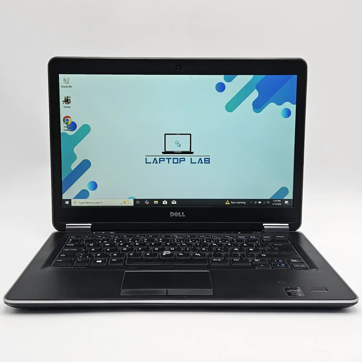 Laptop Second Hand Dell Latitude E7440 - 14.0inch FHD Intel i5-4300U 8GB RAM 128GB SSD TAST. ILUM. Windows 10 Refurbished [1]