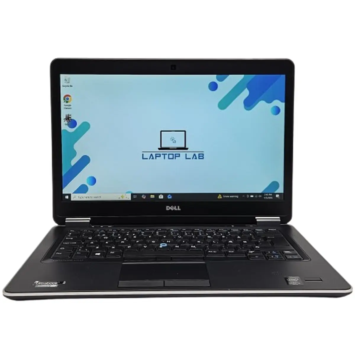 Laptop Second Hand Dell Latitude E7440 - 14.0inch FHD Intel i5-4310U 8GB RAM 128GB SSD TAST. ILUM. Windows 10 Refurbished [0]