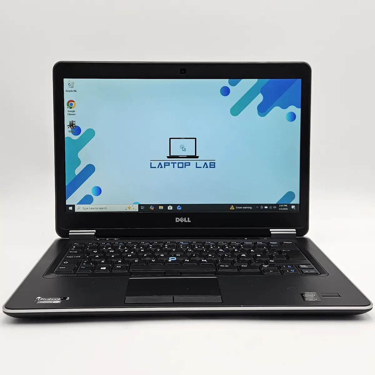 Laptop Second Hand Dell Latitude E7440 - 14.0inch FHD Intel i5-4310U 8GB RAM 128GB SSD TAST. ILUM. Windows 10 Refurbished [1]