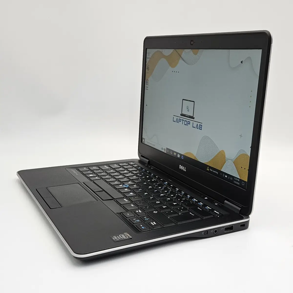 Laptop Second Hand Dell Latitude E7440 - 14.0inch FHD Intel i7-4600U 16GB RAM 256GB SSD TAST. ILUM. Windows 10 Refurbished [3]