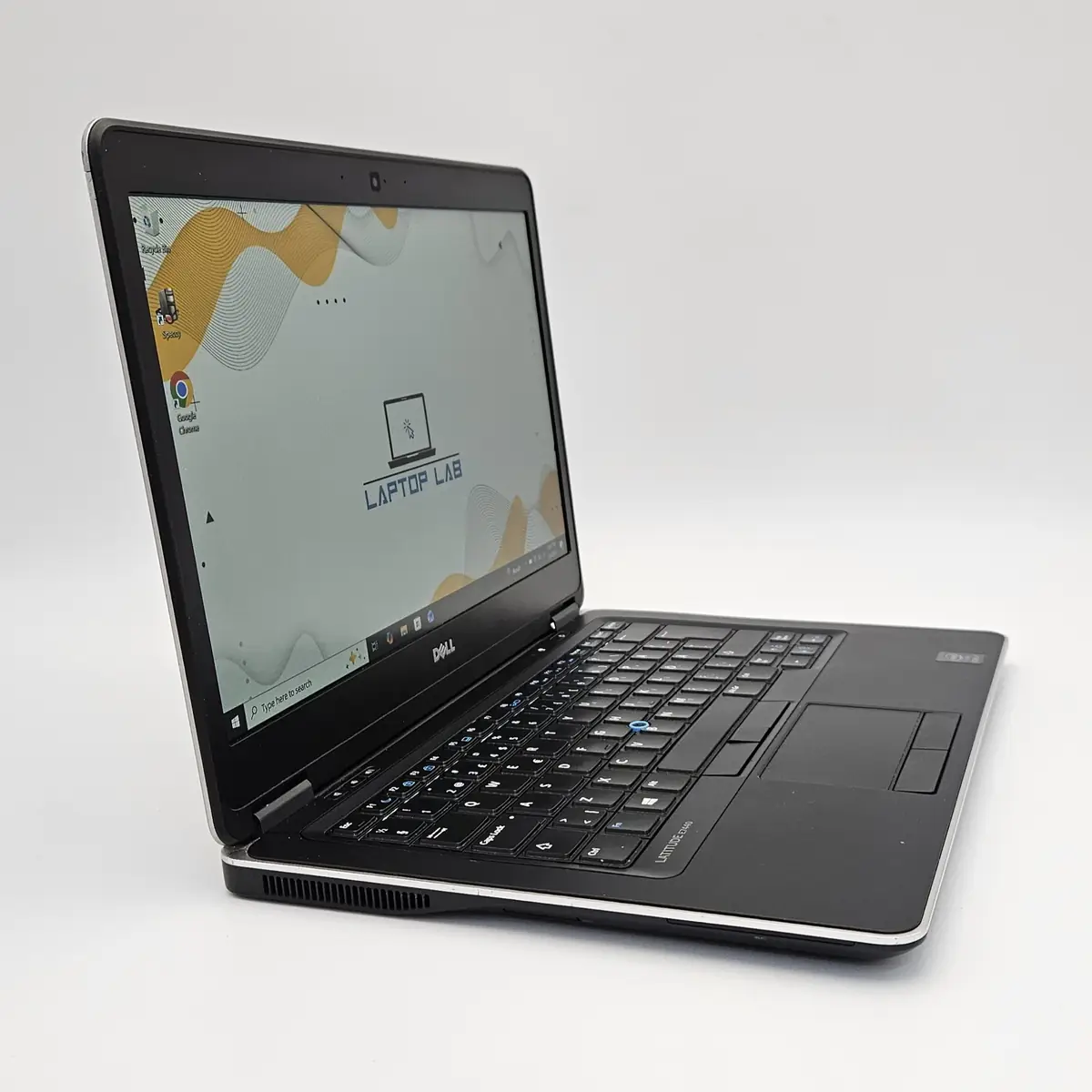 Laptop Second Hand Dell Latitude E7440 - 14.0inch FHD Intel i7-4600U 16GB RAM 256GB SSD TAST. ILUM. Windows 10 Refurbished [4]