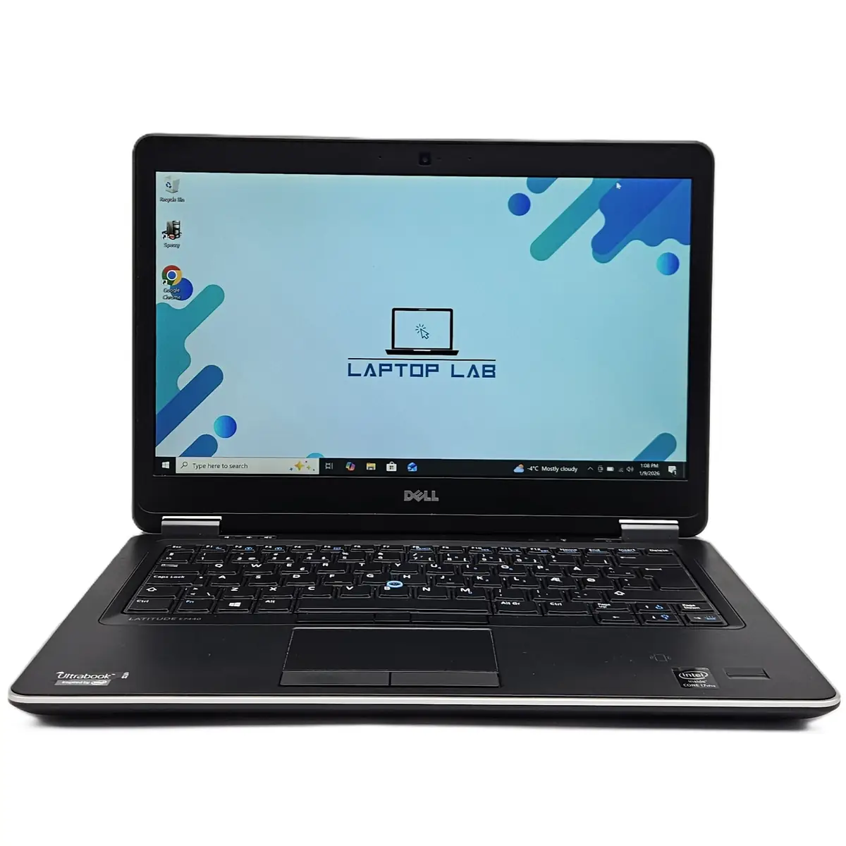 Laptopuri refurbished și second-hand - Laptop Second Hand Dell Latitude E7440 - 14.0inch FHD Intel i7-4600U 8GB RAM 256GB SSD TAST. ILUM. Windows 10 Refurbished
