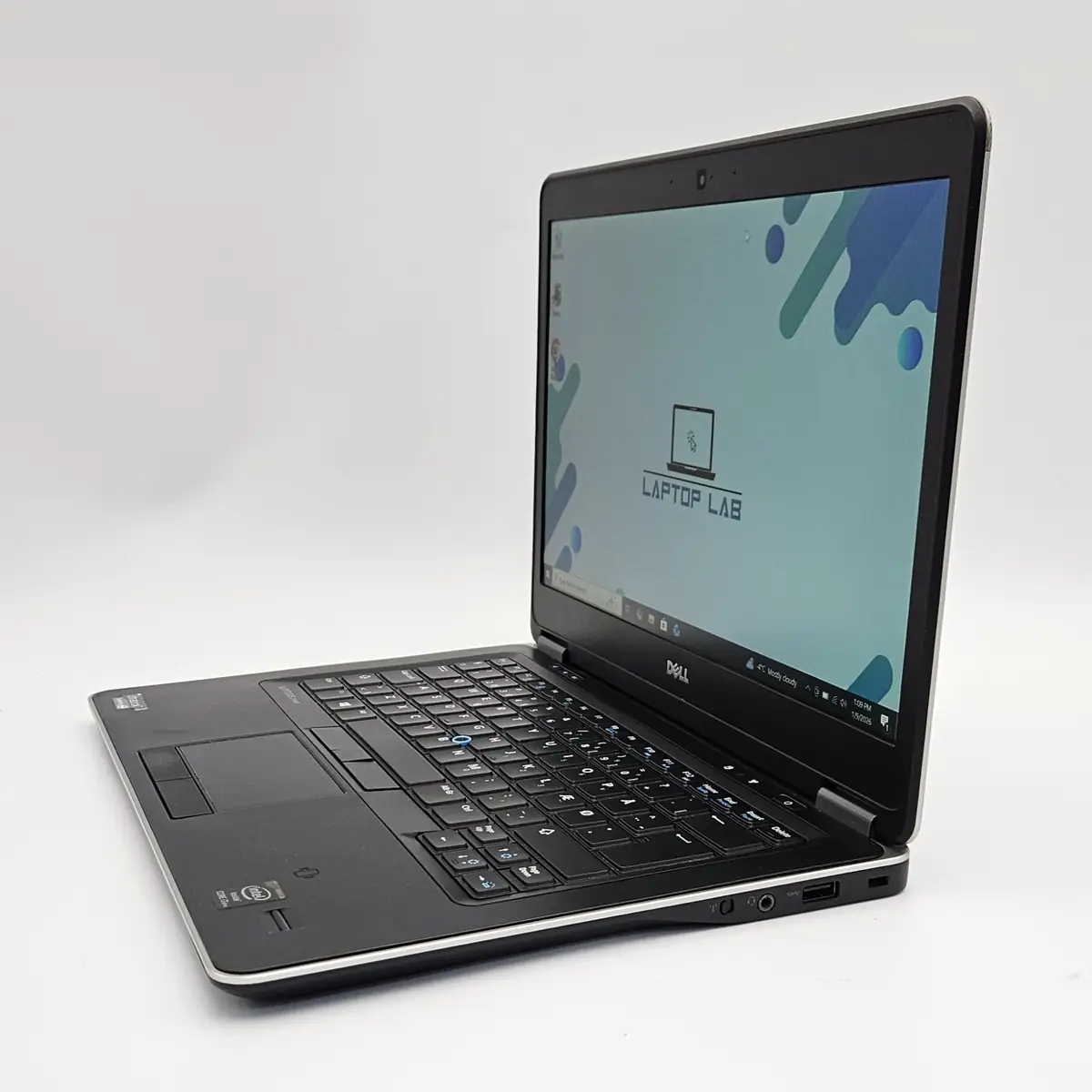 Laptop Second Hand Dell Latitude E7440 - 14.0inch FHD Intel i7-4600U 8GB RAM 256GB SSD TAST. ILUM. Windows 10 Refurbished [3]