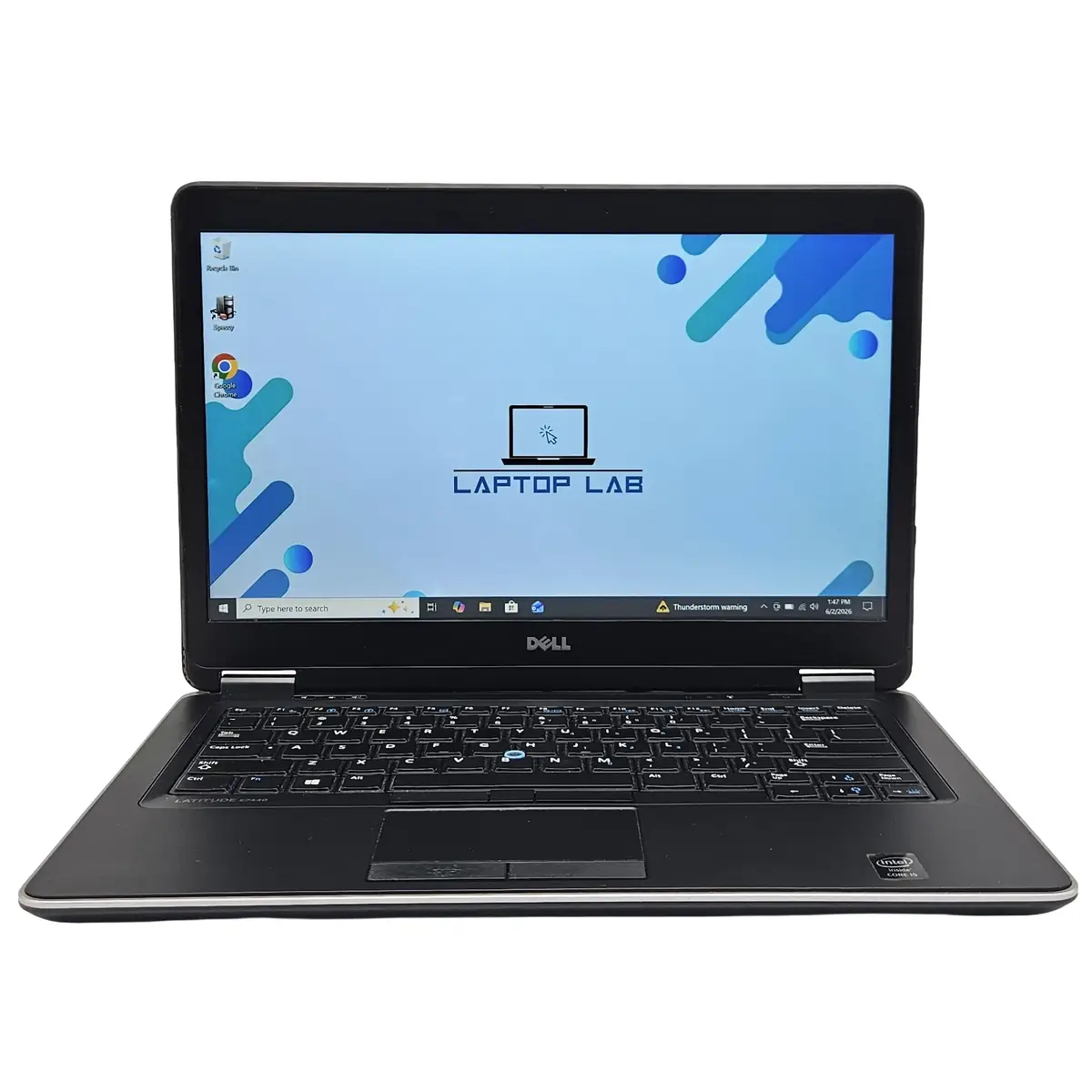 Laptopuri refurbished și second-hand - Laptop Second Hand Dell Latitude E7440 - 14inch FHD Intel I5-4200U 8GB RAM 128GB SSD TAST. ILUM. Windows 10 Refurbished