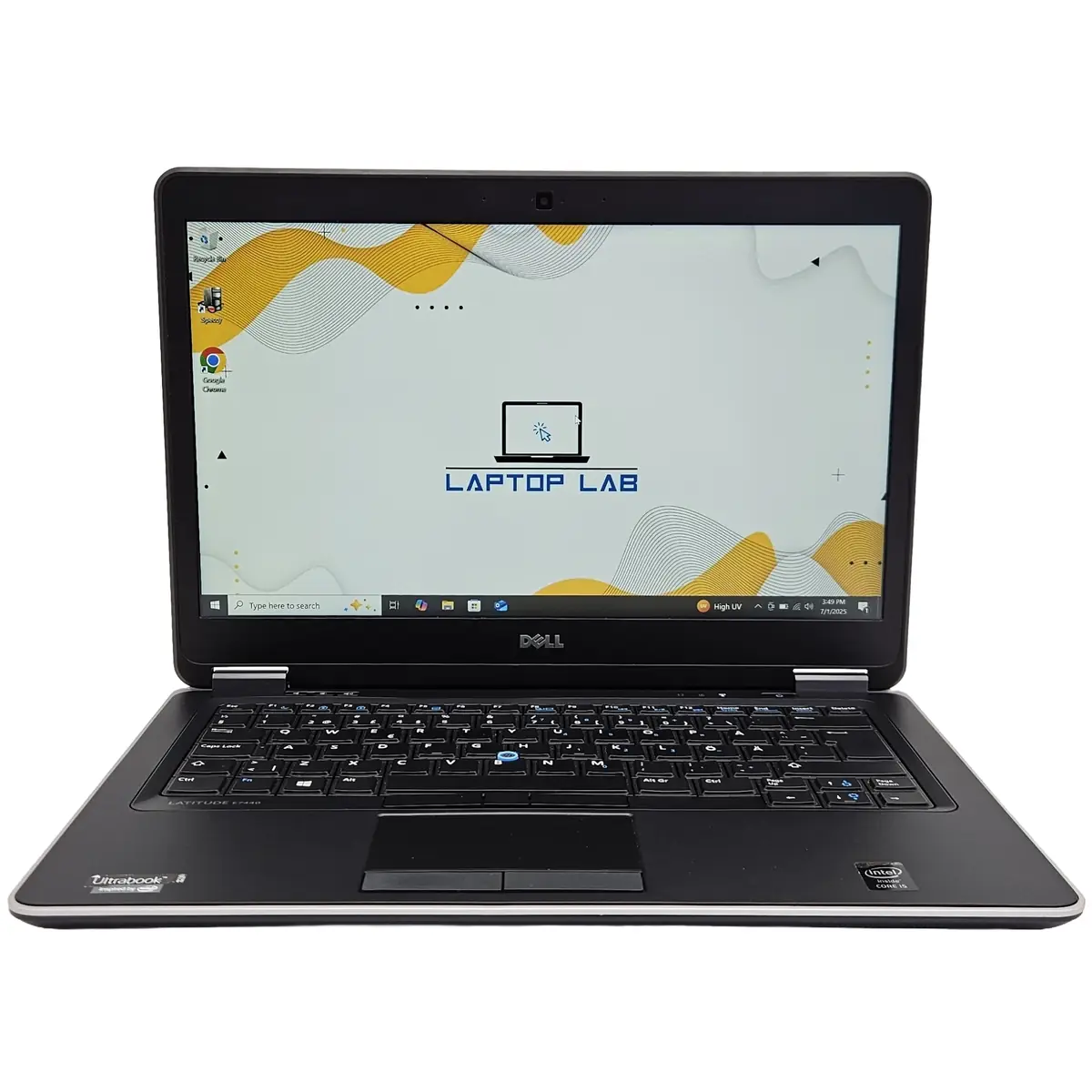 Laptopuri refurbished și second-hand - Laptop Second Hand Dell Latitude E7440 - 14inch FHD Intel i5-4200U 16GB RAM 256GB SSD Windows 10 Refurbished 