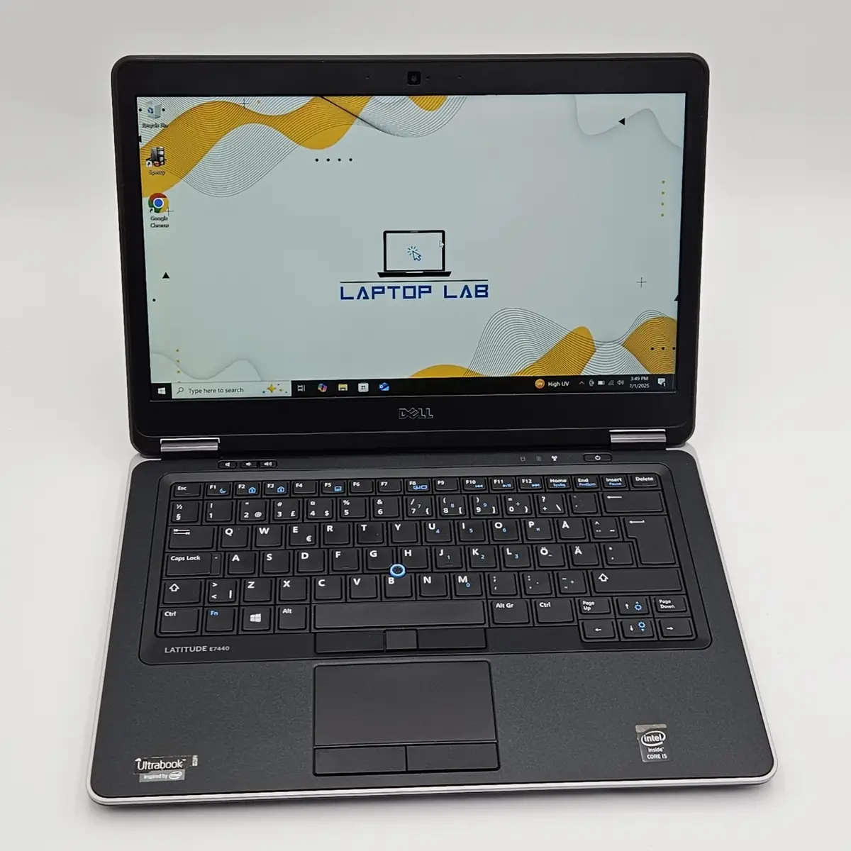 Laptop Second Hand Dell Latitude E7440 - 14inch FHD Intel i5-4200U 16GB RAM 256GB SSD Windows 10 Refurbished  [2]
