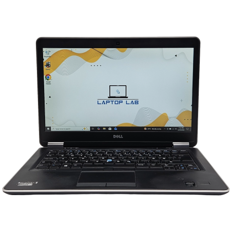 Laptopuri refurbished și second-hand - Laptop Second Hand Dell Latitude E7440 - 14inch FHD Intel I5-4300U 8GB RAM 128GB SSD TAST. ILUM. Windows 10 Refurbished