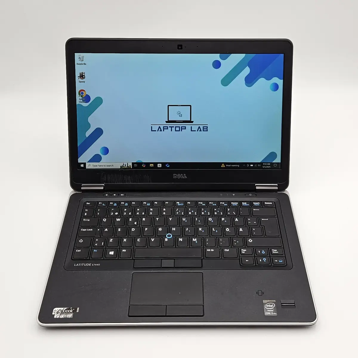 Laptop Second Hand Dell Latitude E7440 - 14inch FHD Intel i5-4300U 8GB RAM 128GB SSD Windows 10 Refurbished  [2]