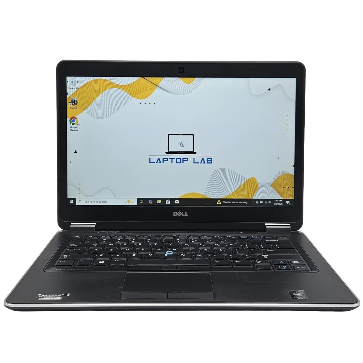 Laptopuri refurbished și second-hand - Laptop Second Hand Dell Latitude E7440 - 14inch FHD Intel I5-4310U 8GB RAM 128GB SSD TAST. ILUM. Windows 10 Refurbished