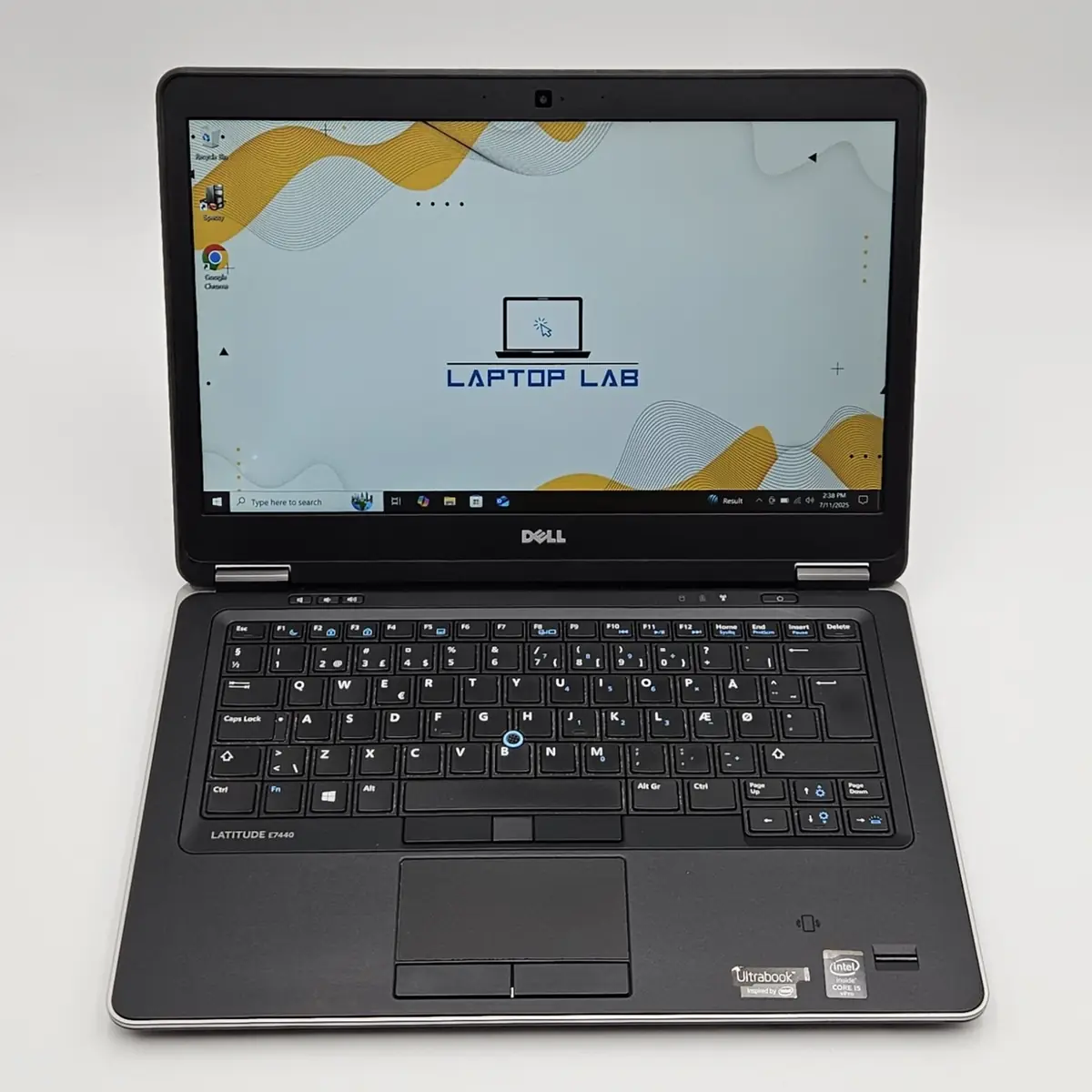 Laptop Second Hand Dell Latitude E7440 - 14inch FHD Intel i5-4310U 8GB RAM 128GB SSD Windows 10 Refurbished  [2]