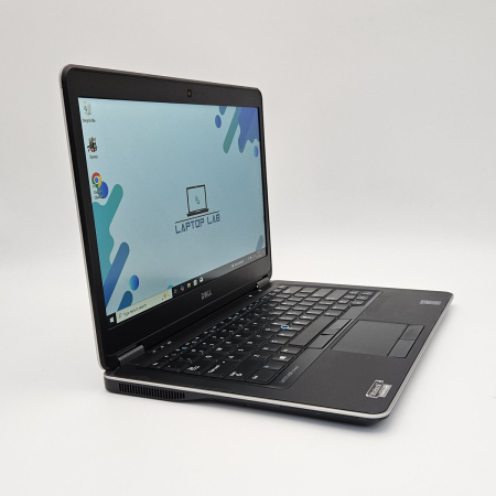 Laptop Second Hand Dell Latitude E7440 - 14inch FHD Intel I5-4310U 8GB RAM 128GB SSD TAST. ILUM. Windows 10 Refurbished [4]