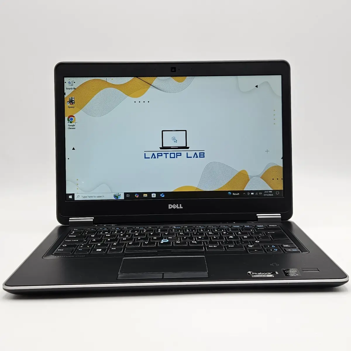 Laptop Second Hand Dell Latitude E7440 - 14inch FHD Intel i5-4310U 8GB RAM 128GB SSD Windows 10 Refurbished  [1]