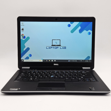Laptop Second Hand Dell Latitude E7440 - 14inch FHD Intel I5-4310U 8GB RAM 128GB SSD TAST. ILUM. Windows 10 Refurbished [1]