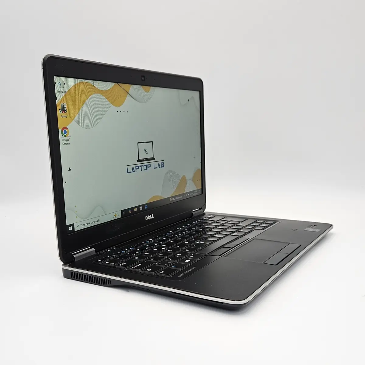 Laptop Second Hand Dell Latitude E7440 - 14inch FHD Intel I5-4310U 8GB RAM 128GB SSD TAST. ILUM. Windows 10 Refurbished [3]