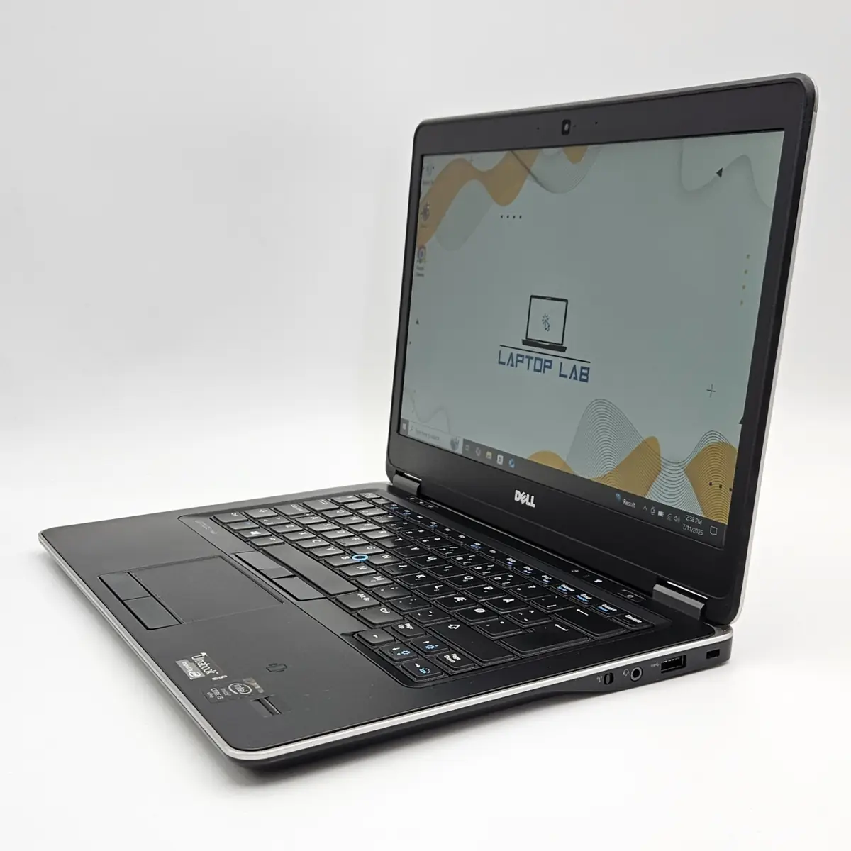 Laptop Second Hand Dell Latitude E7440 - 14inch FHD Intel i5-4310U 8GB RAM 128GB SSD Windows 10 Refurbished  [3]